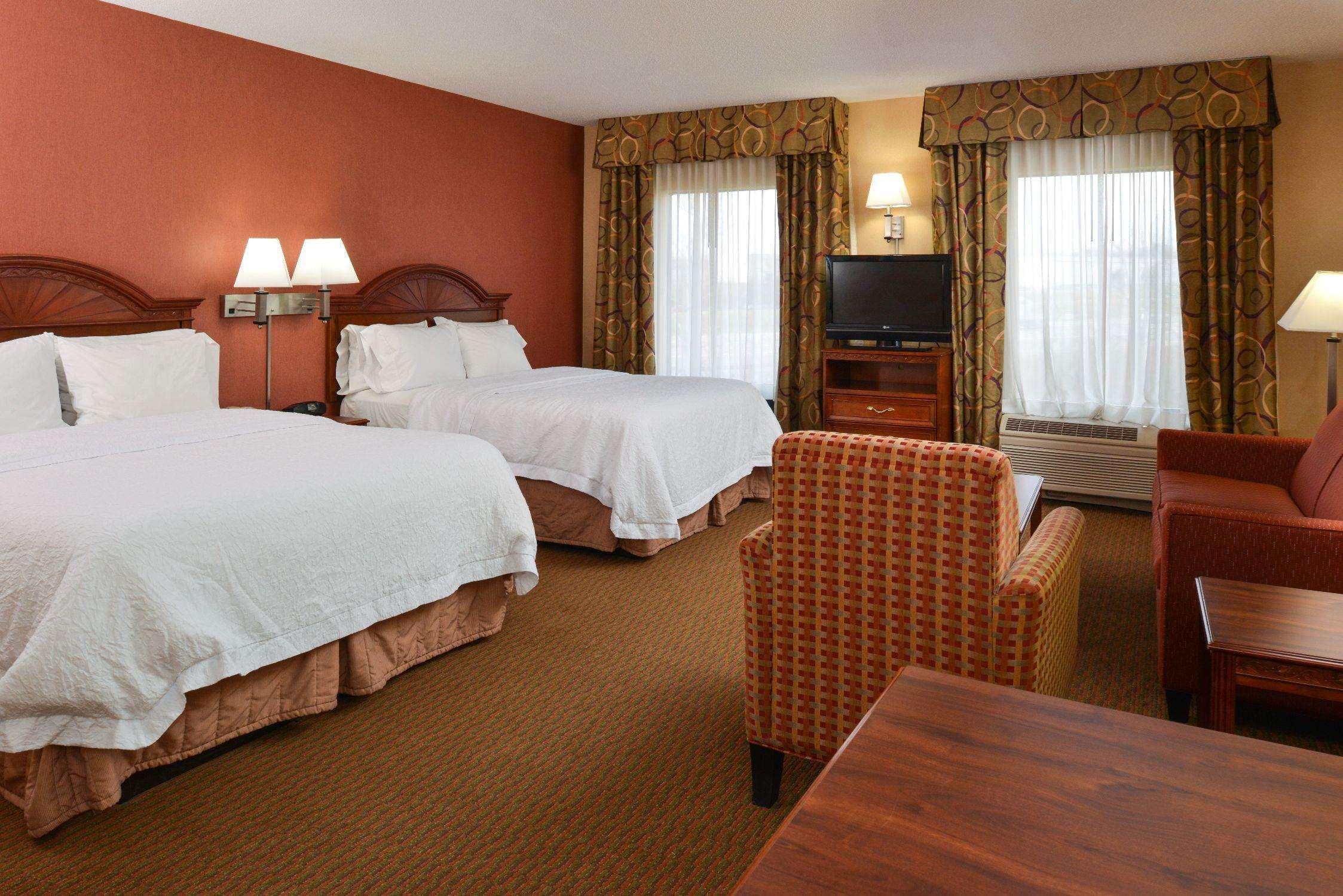 Hampton Inn & Suites Springboro Esterno foto