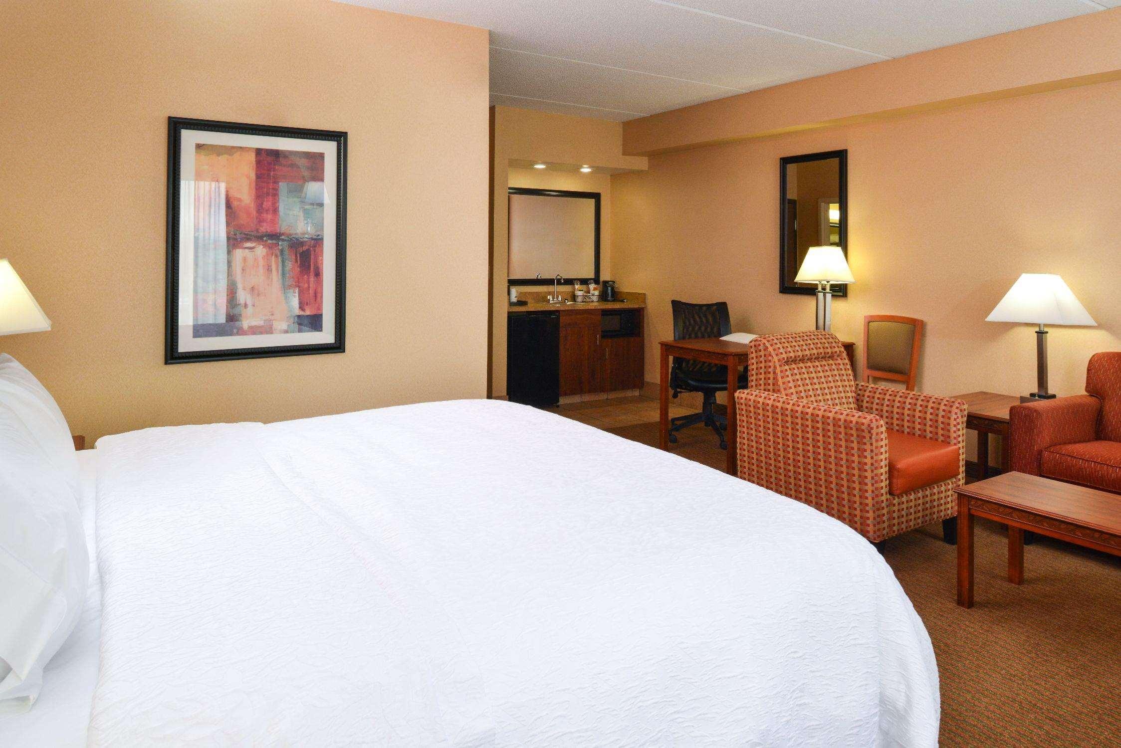 Hampton Inn & Suites Springboro Esterno foto