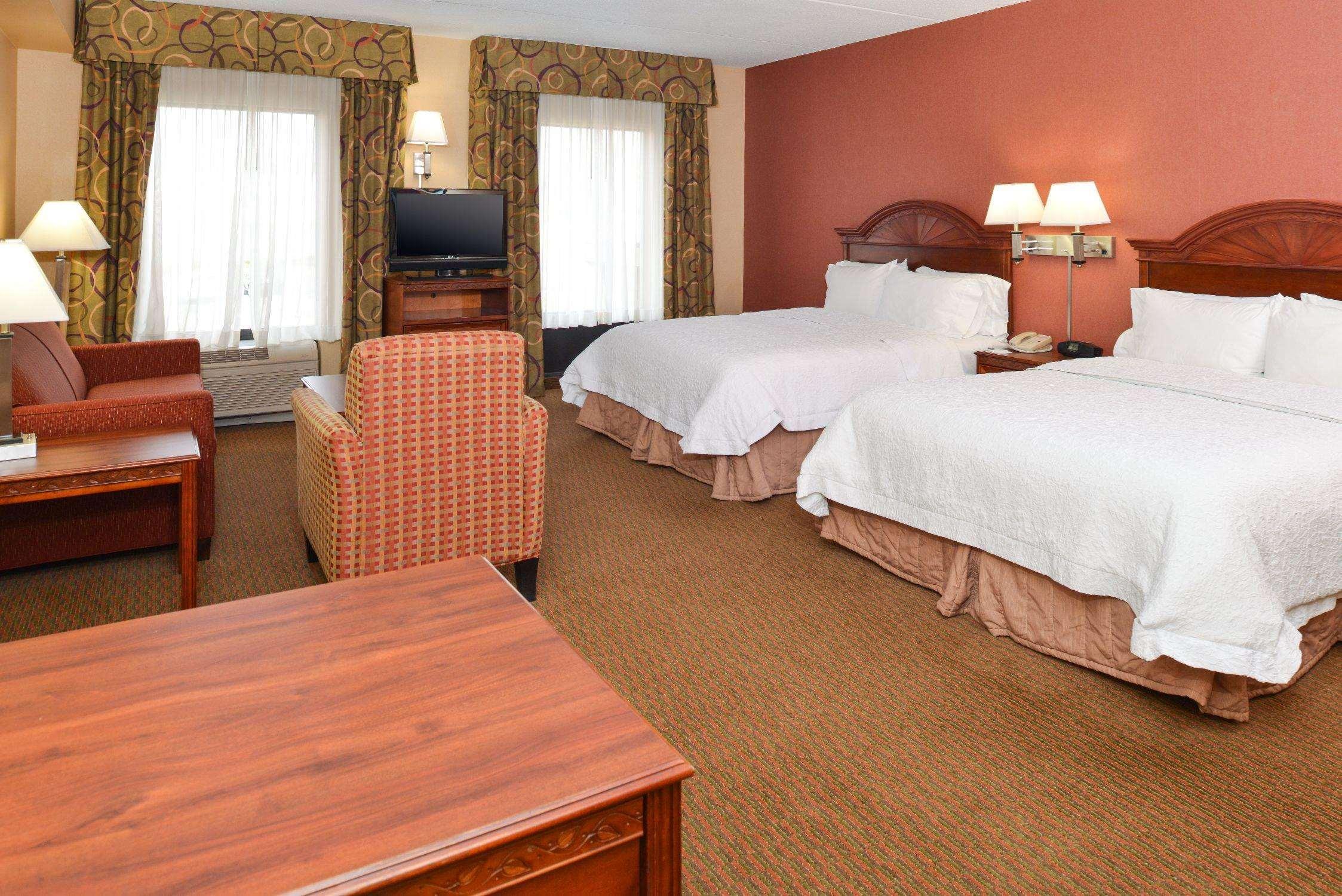 Hampton Inn & Suites Springboro Esterno foto