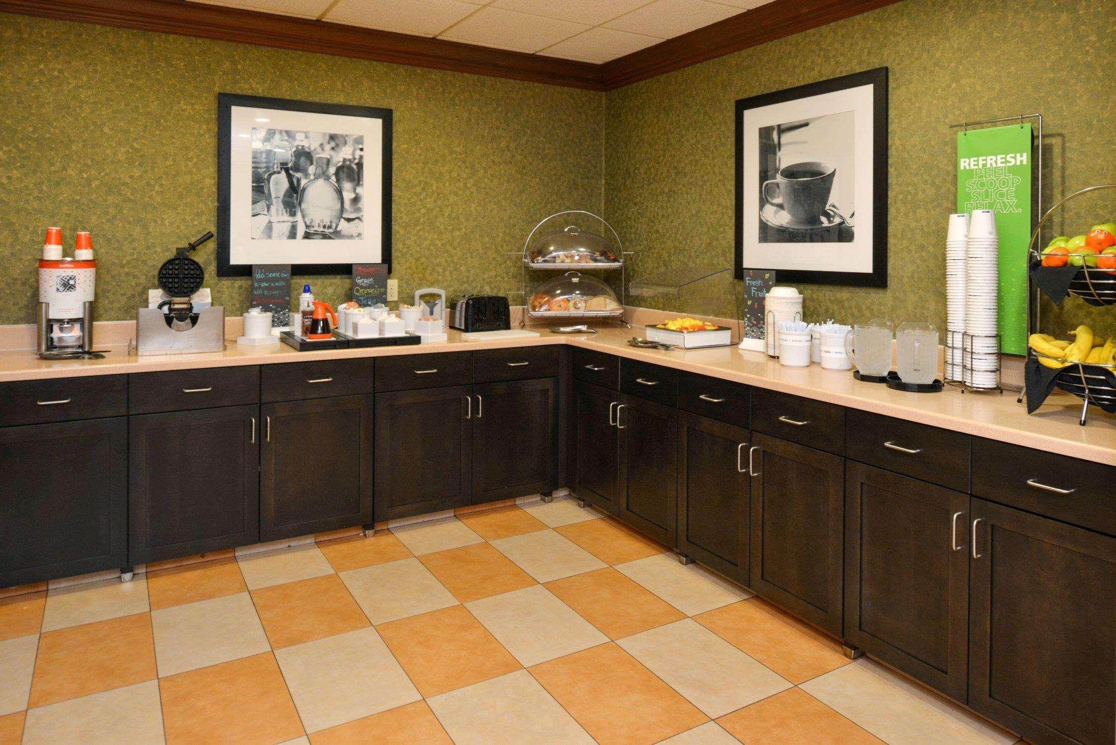 Hampton Inn & Suites Springboro Esterno foto