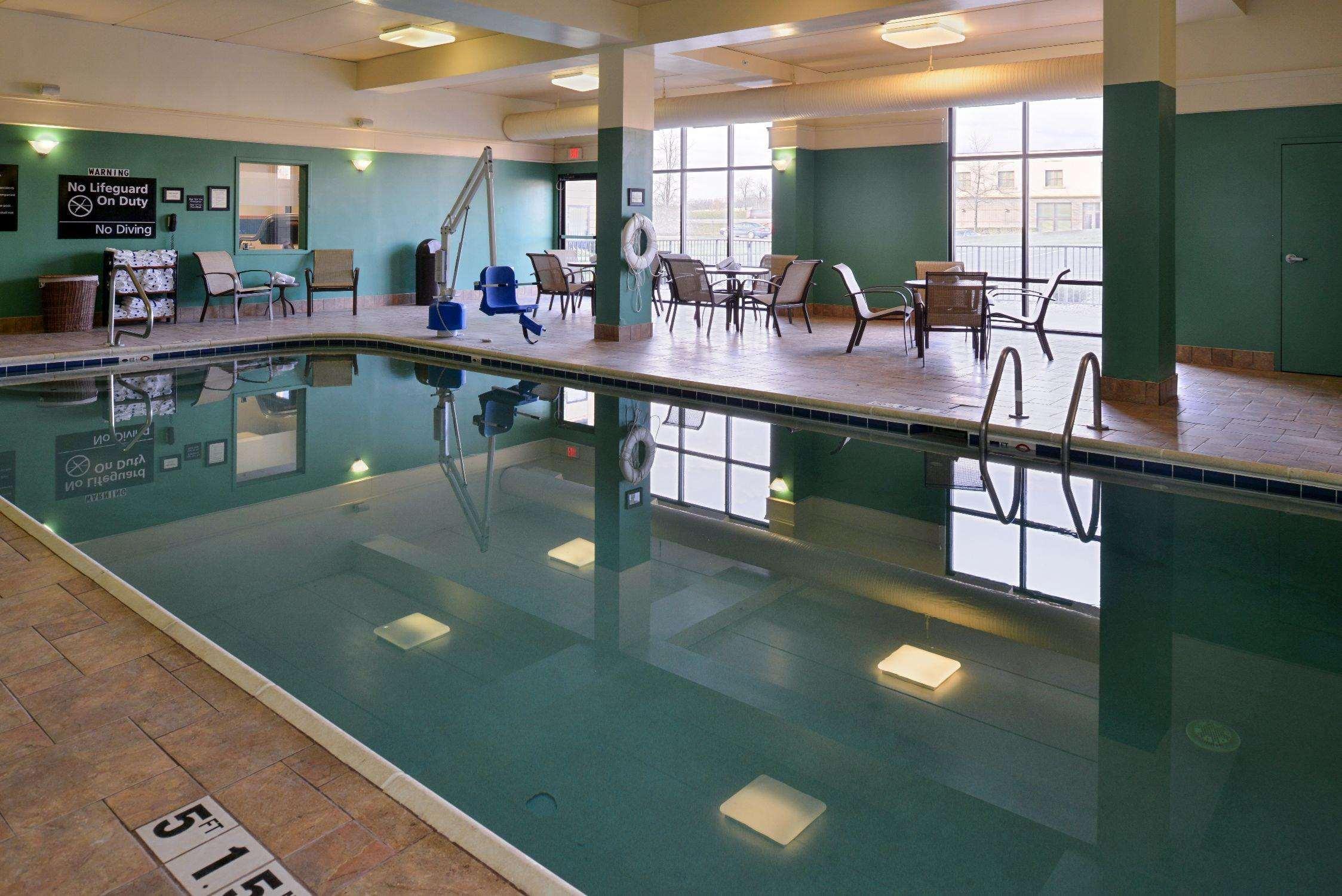 Hampton Inn & Suites Springboro Esterno foto