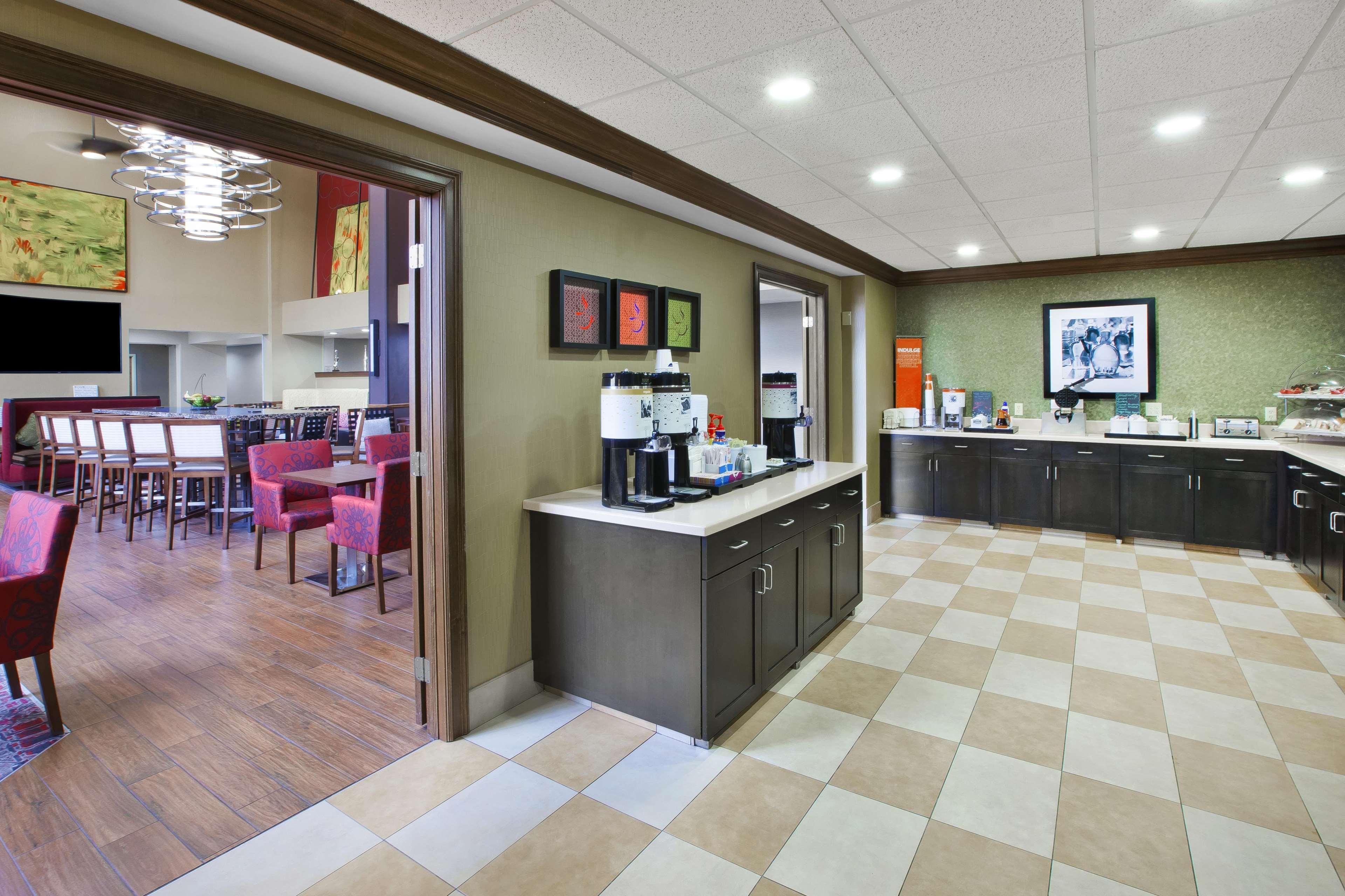 Hampton Inn & Suites Springboro Esterno foto