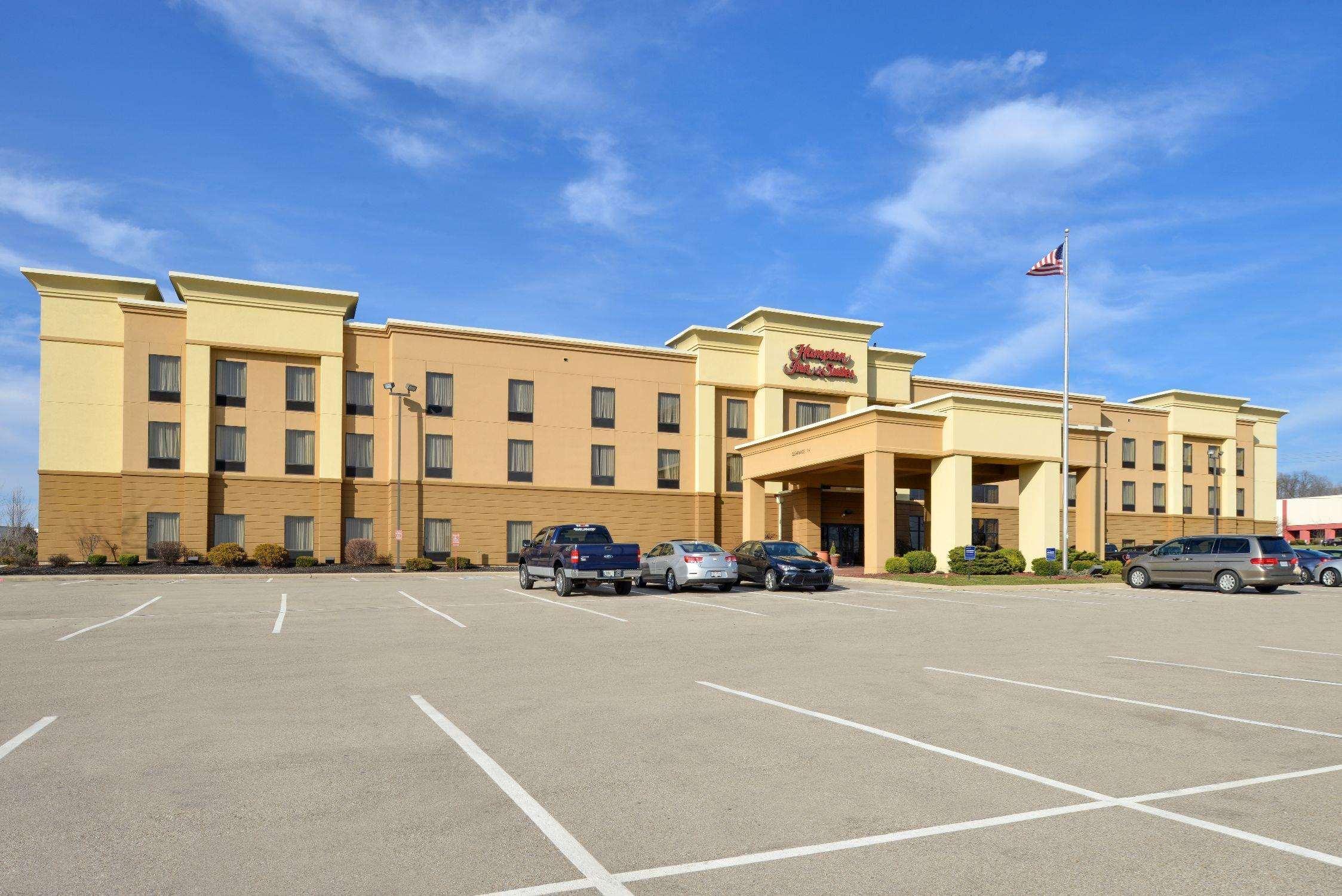 Hampton Inn & Suites Springboro Esterno foto