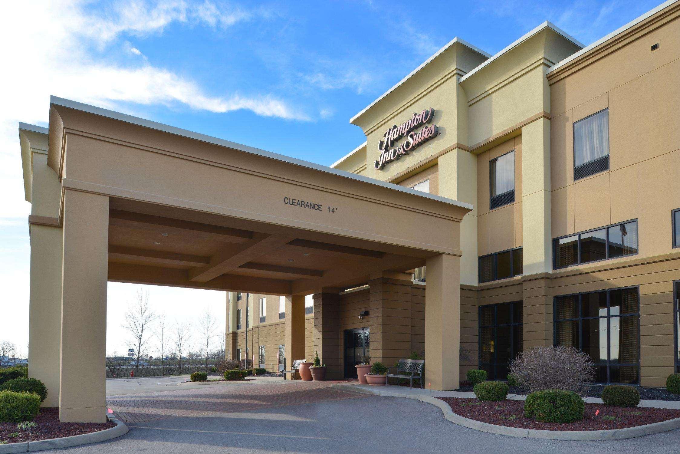 Hampton Inn & Suites Springboro Esterno foto