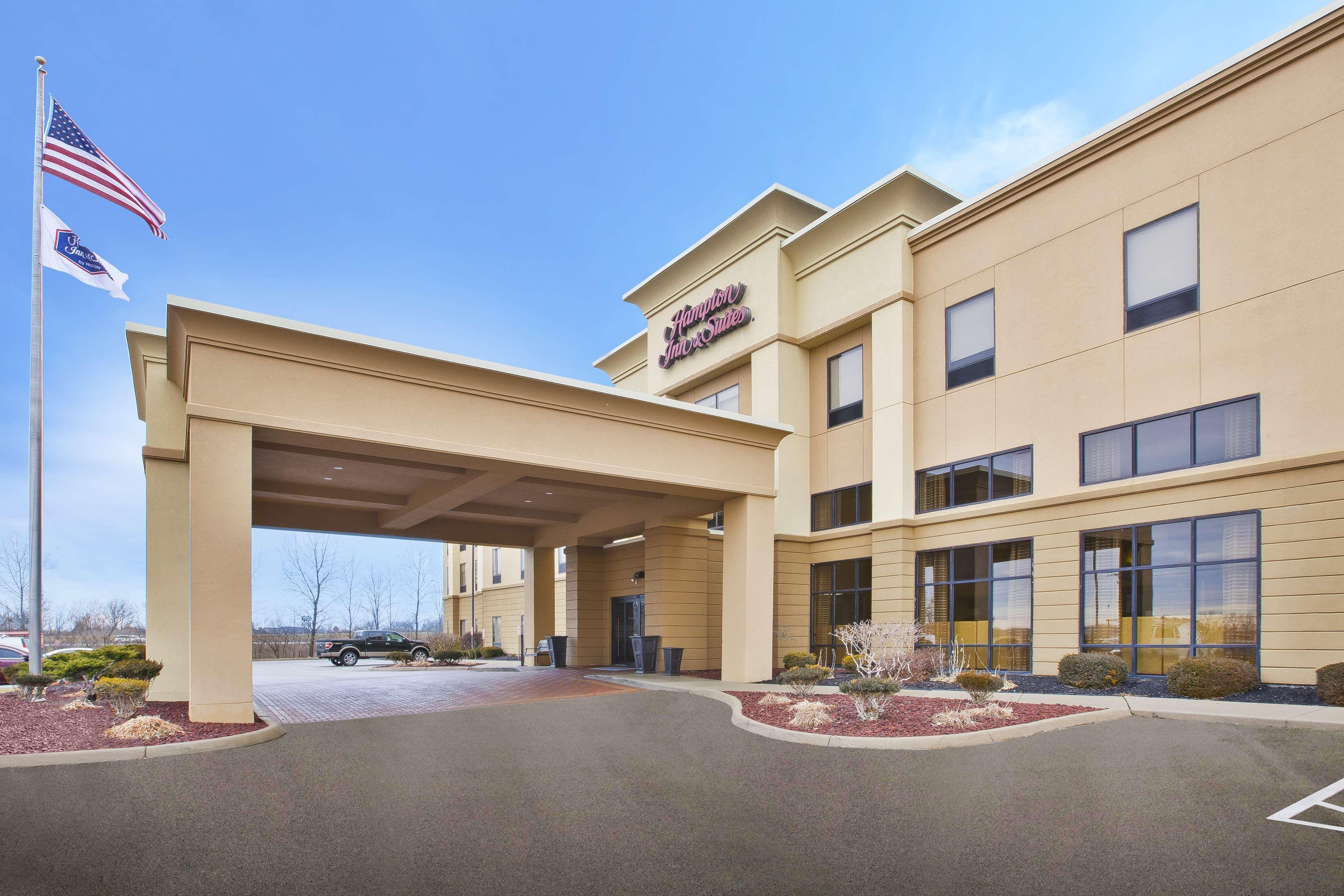 Hampton Inn & Suites Springboro Esterno foto