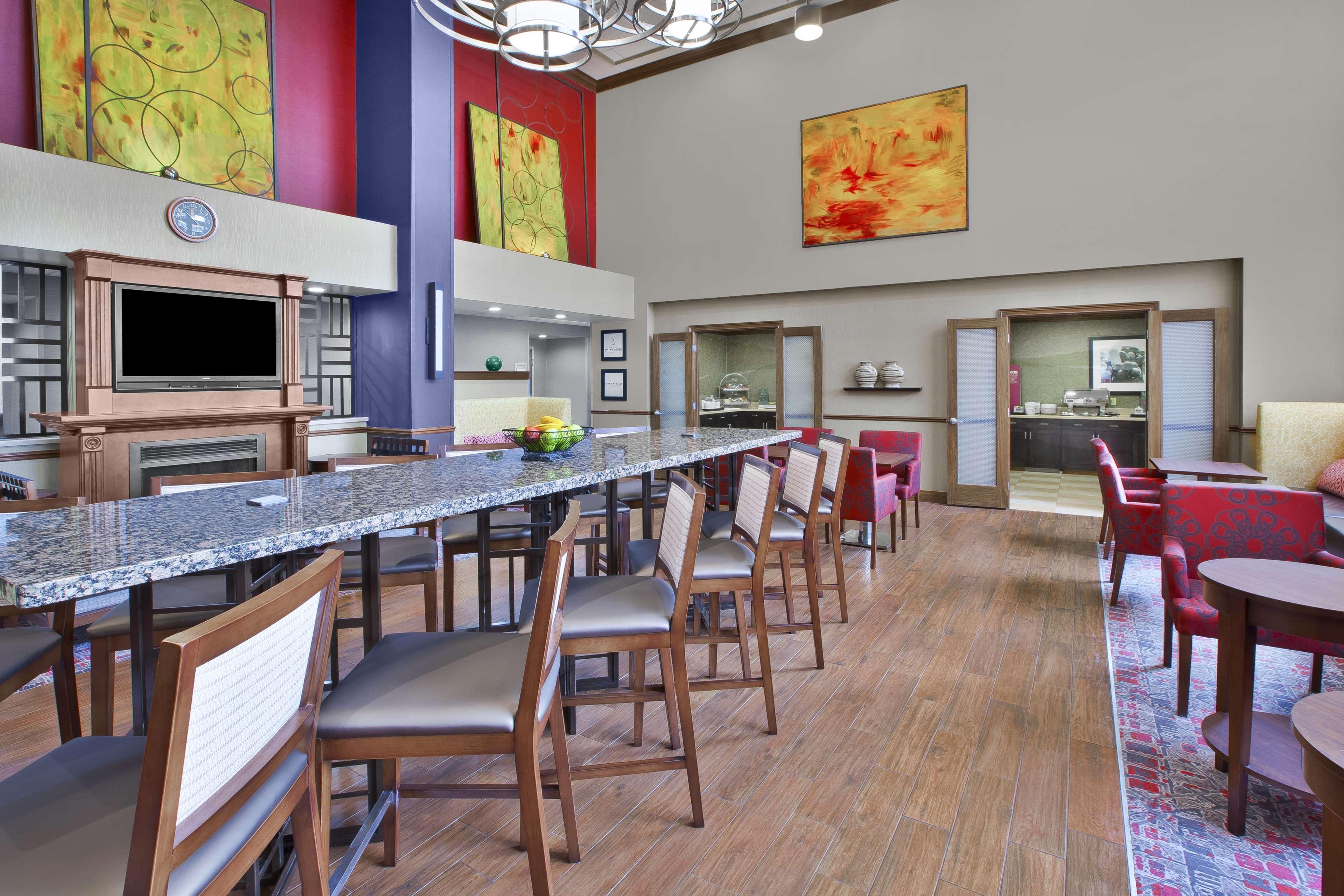 Hampton Inn & Suites Springboro Esterno foto