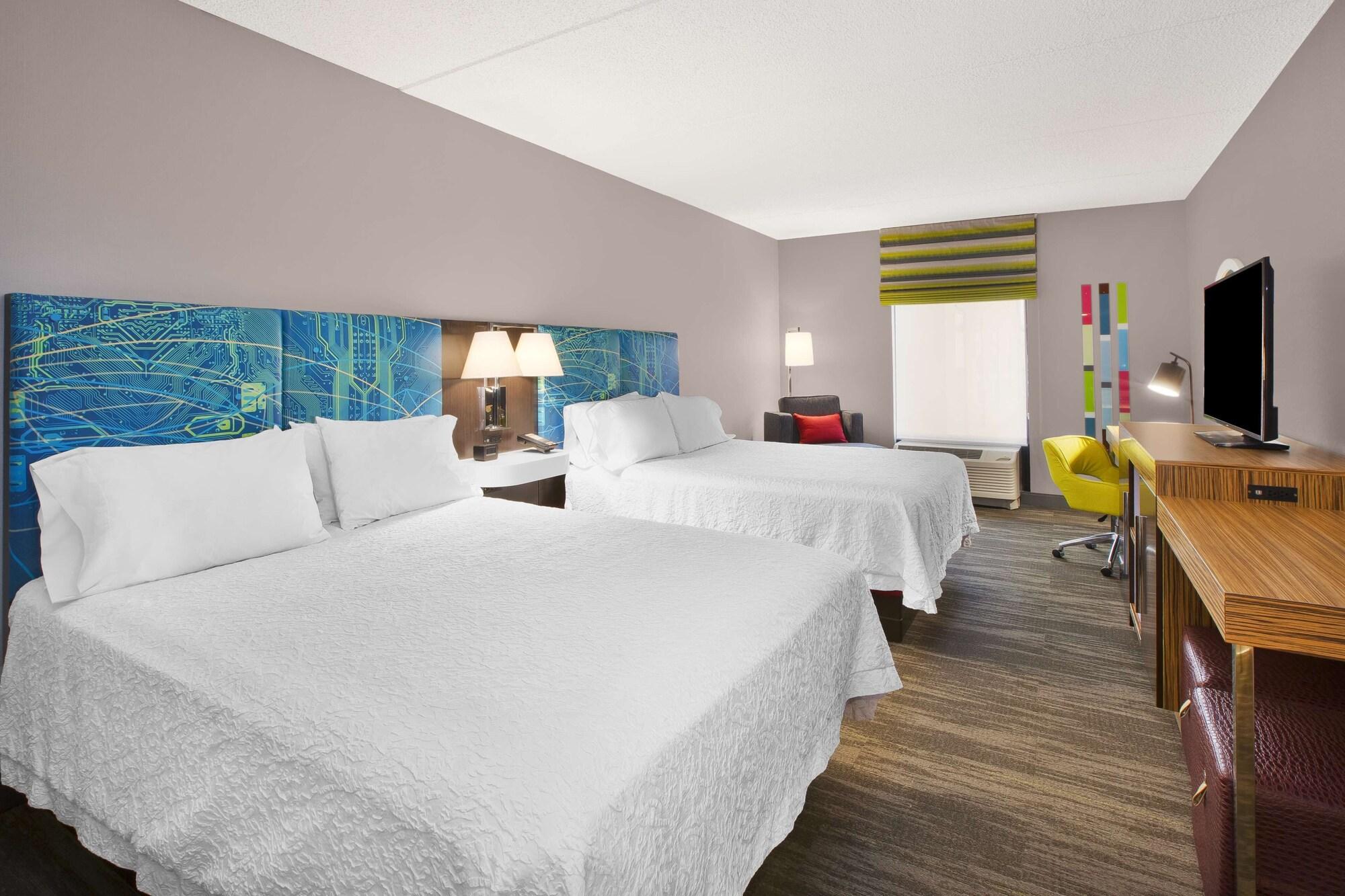 Hampton Inn & Suites Springboro Esterno foto
