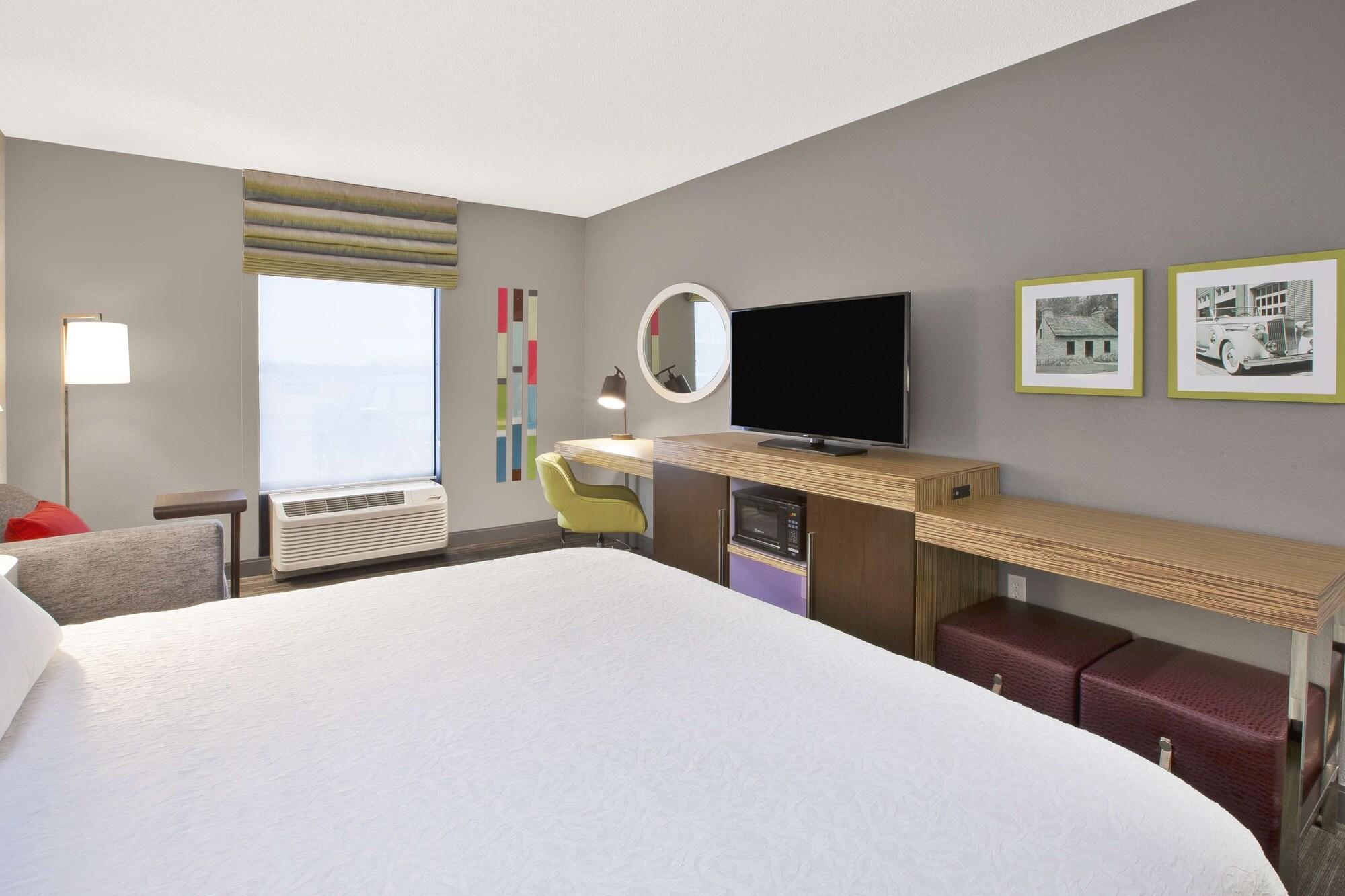 Hampton Inn & Suites Springboro Esterno foto