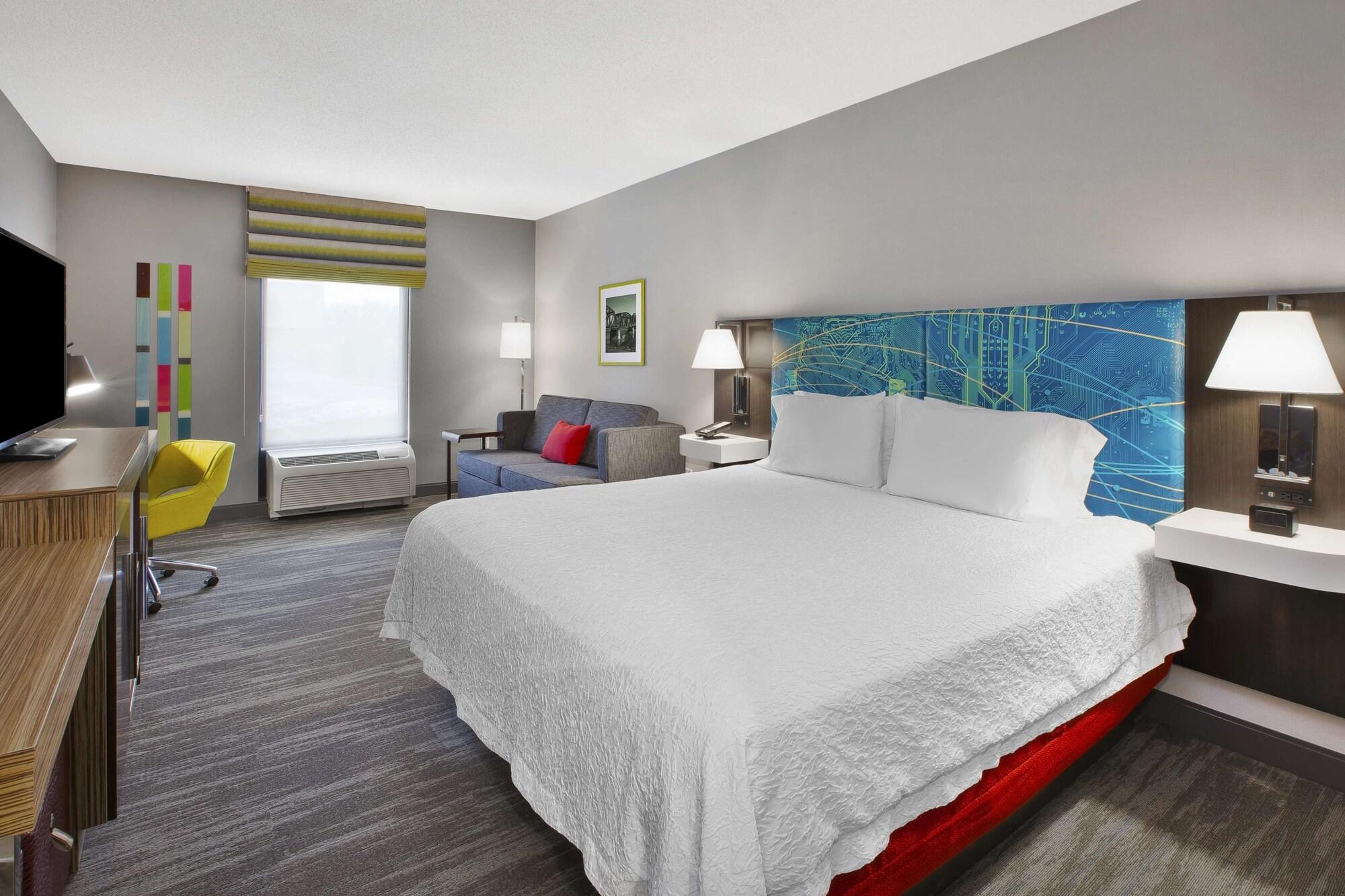 Hampton Inn & Suites Springboro Esterno foto