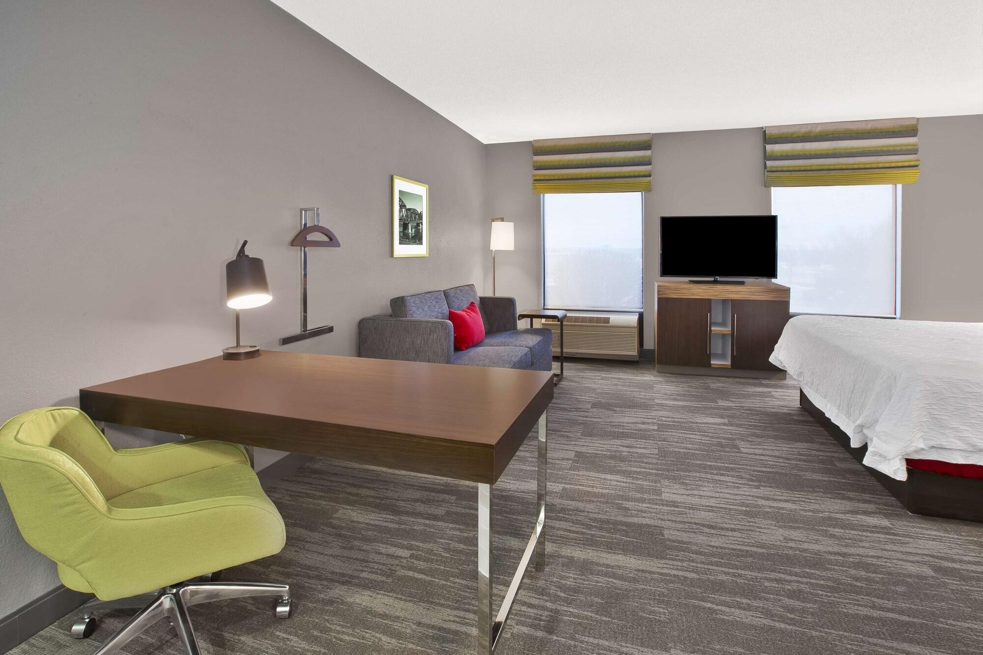 Hampton Inn & Suites Springboro Esterno foto