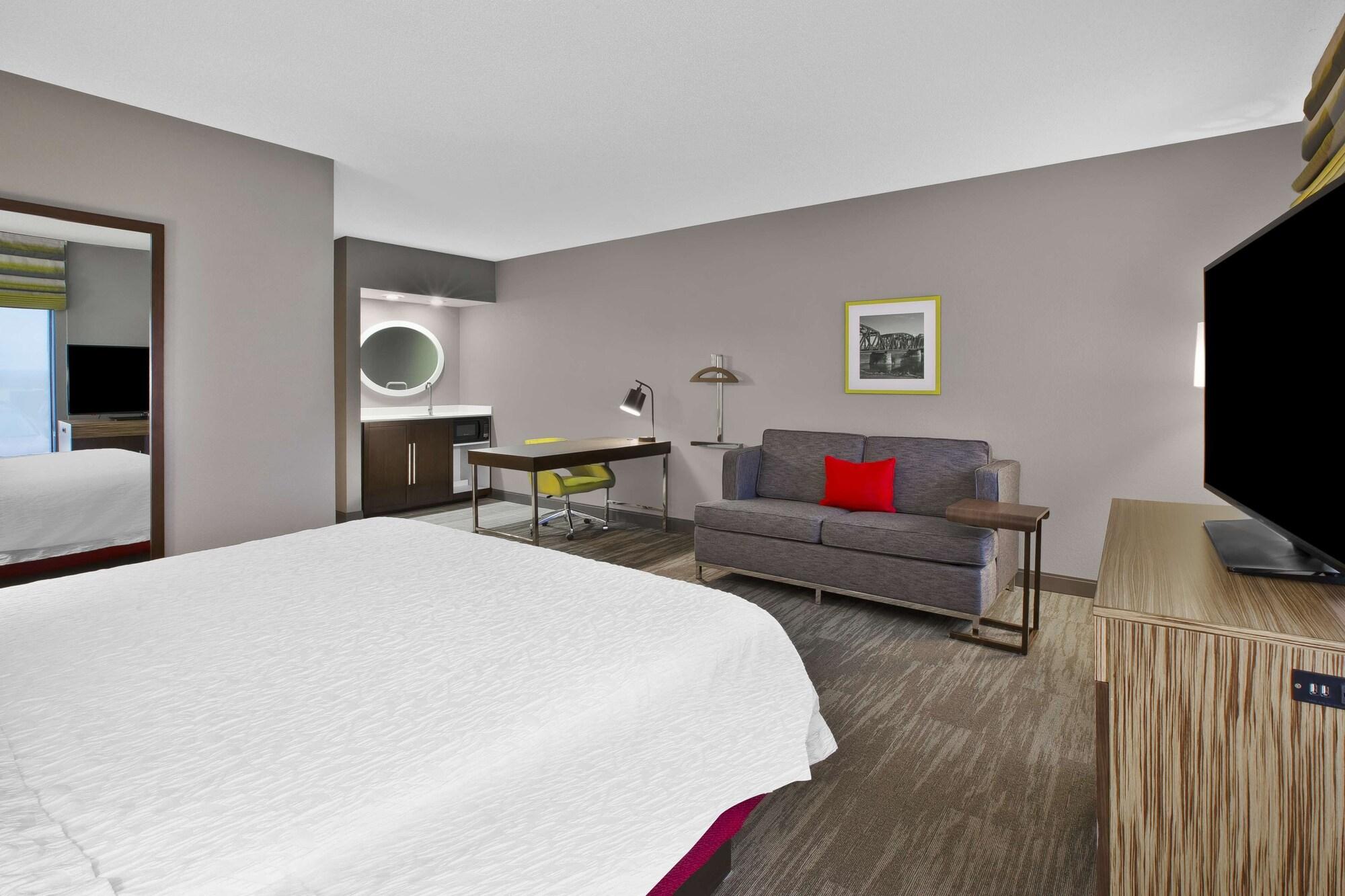 Hampton Inn & Suites Springboro Esterno foto