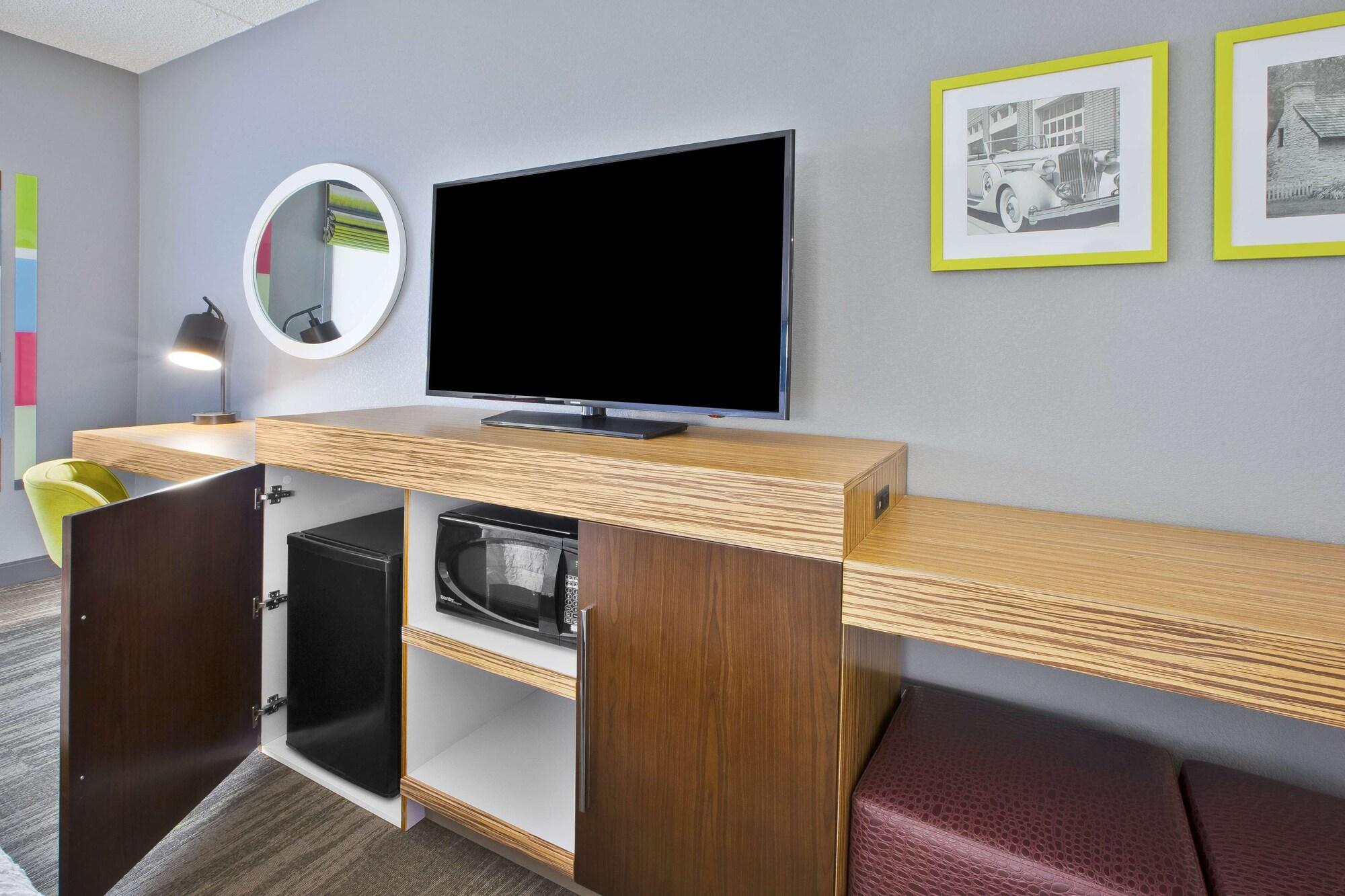 Hampton Inn & Suites Springboro Esterno foto