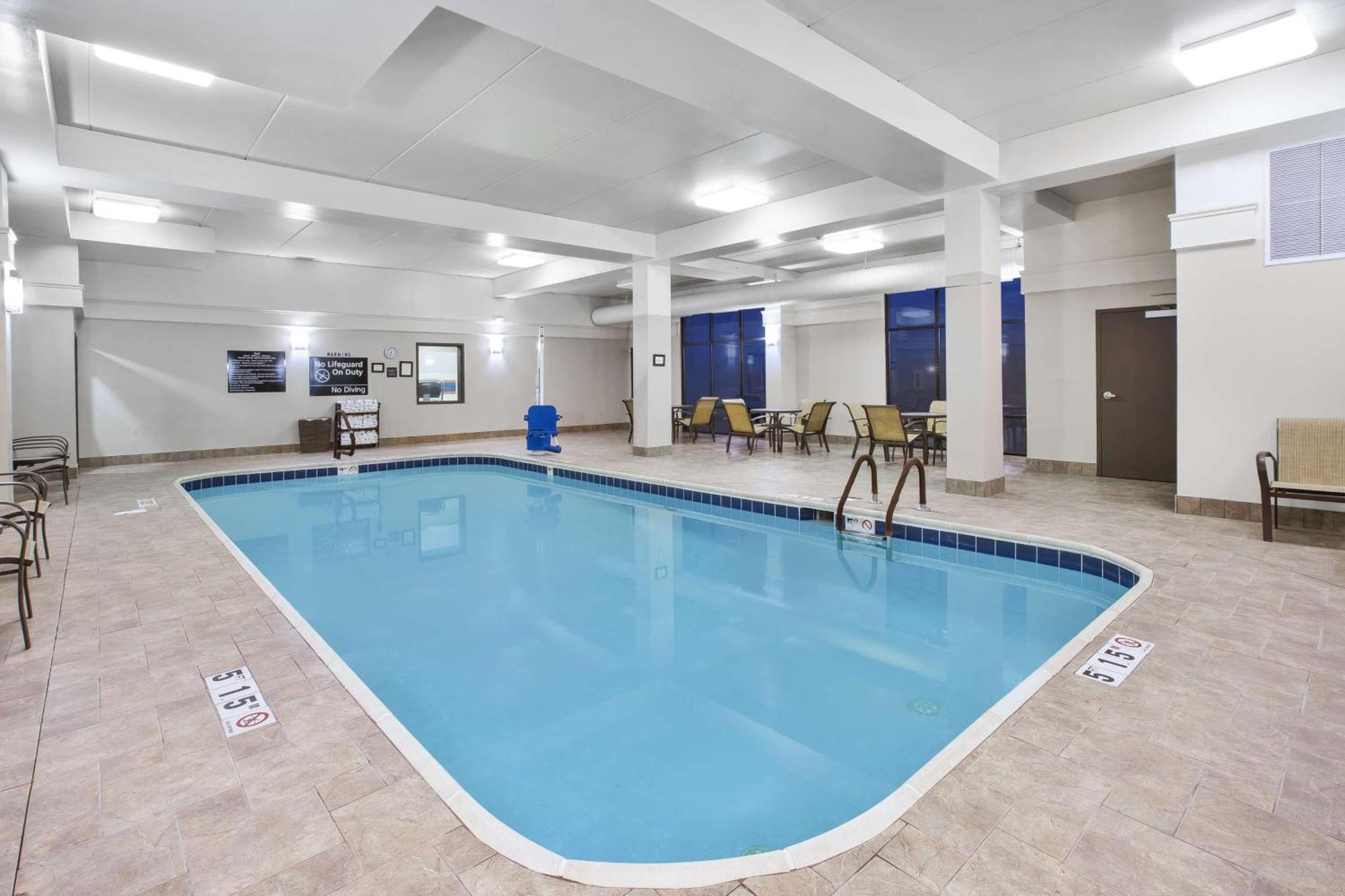 Hampton Inn & Suites Springboro Esterno foto