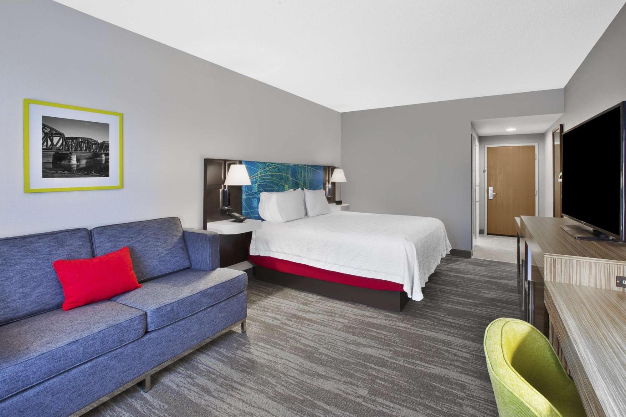 Hampton Inn & Suites Springboro Esterno foto